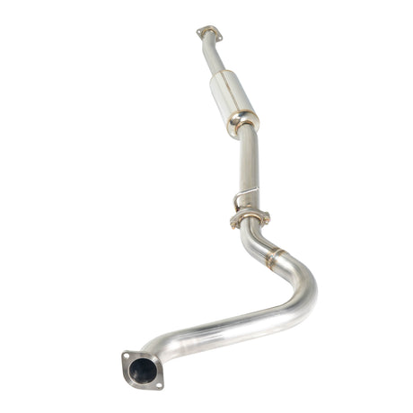 Remark Resonated Mid-Pipe Kit - 2013-2020 Subaru BRZ