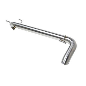 Remark Axle Back Exhaust - 2018-2023 Subaru Crosstrek