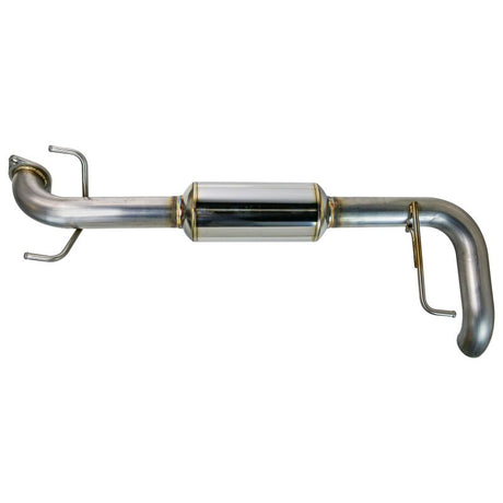 Remark Axle Back Exhaust (Muffler Version) - 2018-2023 Subaru Crosstrek