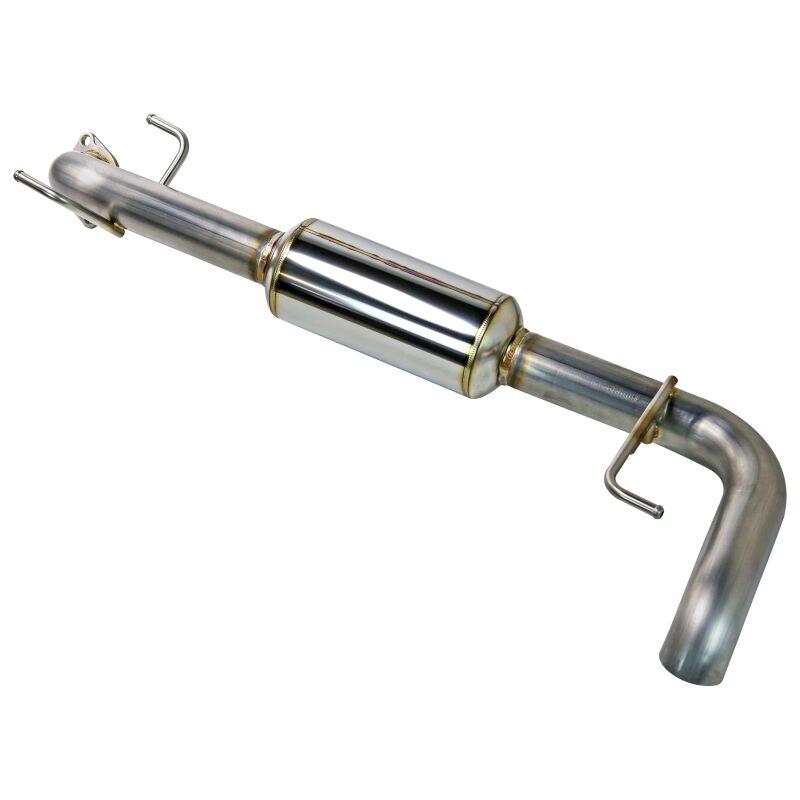 Remark Axle Back Exhaust (Muffler Version) - 2018-2023 Subaru Crosstrek
