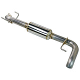 Remark Axle Back Exhaust (Muffler Version) - 2018-2023 Subaru Crosstrek