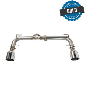 Remark Axleback Exhaust - 2022-2026 Subaru BRZ