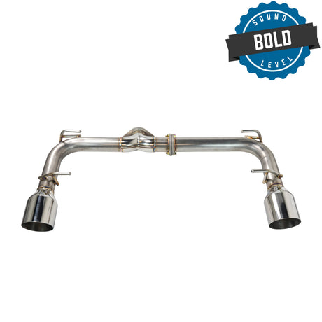 Remark Axleback Exhaust - 2022-2026 Subaru BRZ