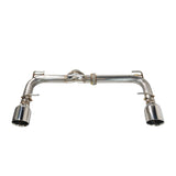 Remark Axleback Exhaust - 2022-2026 Subaru BRZ