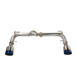 Remark Axleback Exhaust - 2022-2026 Subaru BRZ