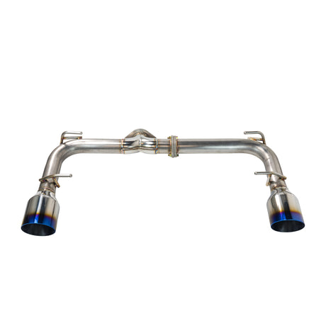 Remark Axleback Exhaust - 2022-2026 Subaru BRZ