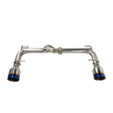 Remark Axleback Exhaust - 2022-2026 Subaru BRZ