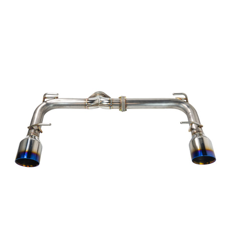 Remark Axleback Exhaust - 2022-2026 Subaru BRZ