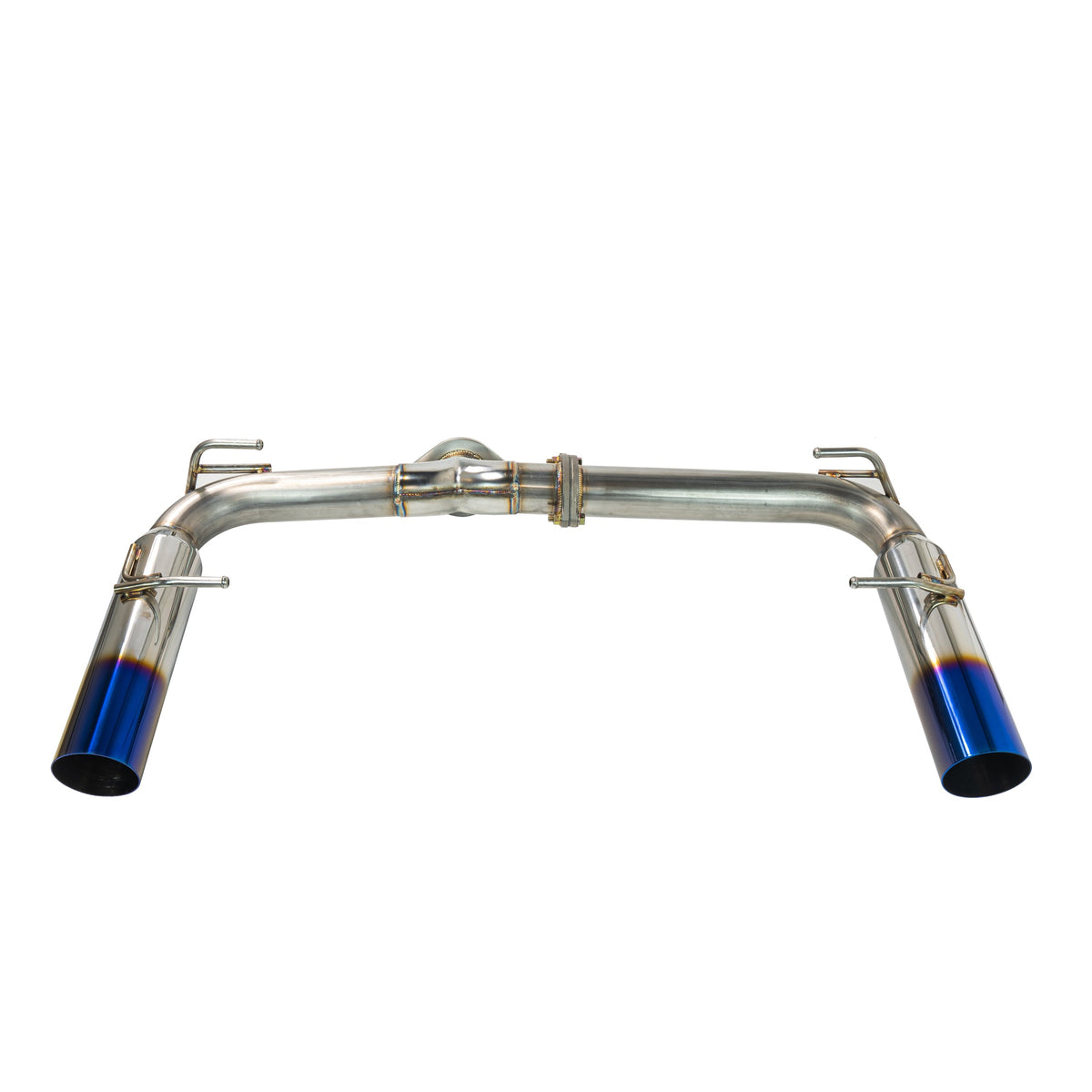 Remark BOSO Edition Axleback Exhaust - 2022-2026 Subaru BRZ