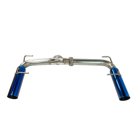 Remark BOSO Edition Axleback Exhaust - 2022-2026 Subaru BRZ