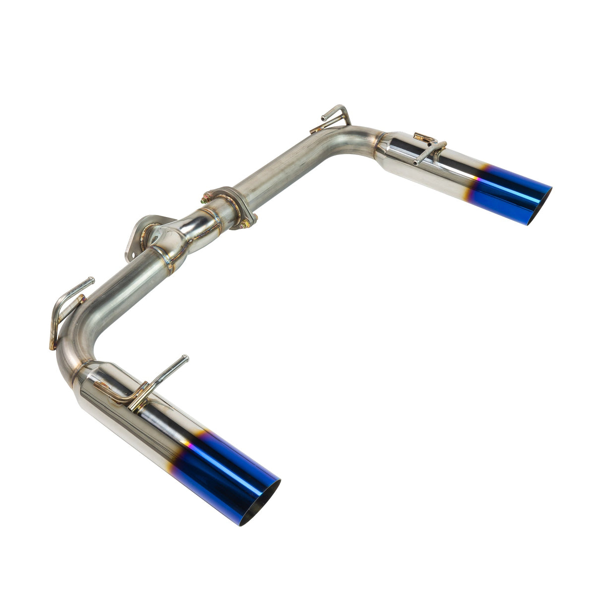 Remark BOSO Edition Axleback Exhaust - 2022-2026 Subaru BRZ