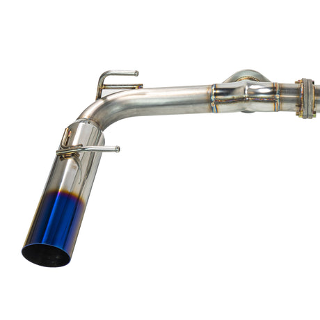 Remark BOSO Edition Axleback Exhaust - 2022-2026 Subaru BRZ
