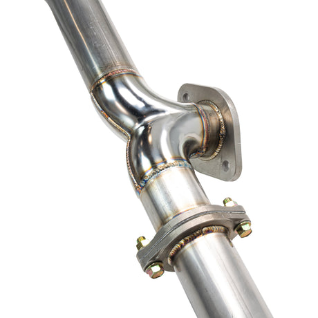 Remark BOSO Edition Axleback Exhaust - 2022-2026 Subaru BRZ