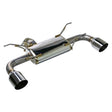 Remark Axleback Exhaust w/ Muffler - 2022-2026 Subaru BRZ