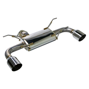 Remark Axleback Exhaust w/ Muffler - 2022-2026 Subaru BRZ