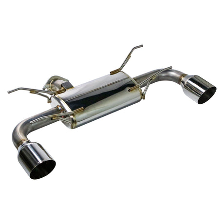 Remark Axleback Exhaust w/ Muffler - 2022-2026 Subaru BRZ