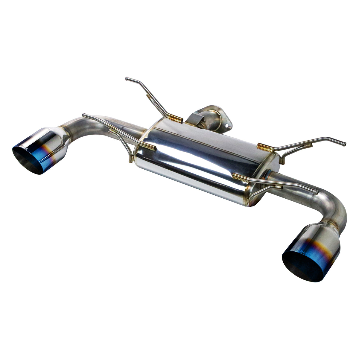 Remark Axleback Exhaust w/ Muffler - 2022-2026 Subaru BRZ