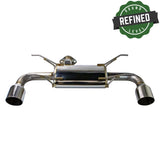 Remark Axleback Exhaust w/ Muffler - 2022-2026 Subaru BRZ