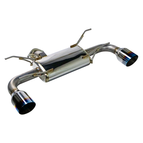 Remark Axleback Exhaust w/ Muffler - 2022-2026 Subaru BRZ