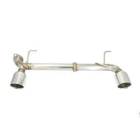 Remark Axleback Exhaust - 2013-2020 Subaru BRZ