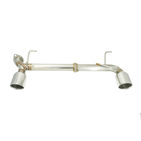 Remark Axleback Exhaust - 2013-2020 Subaru BRZ