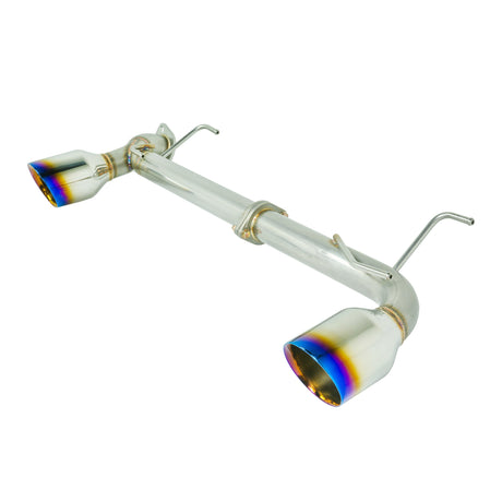 Remark Axleback Exhaust - 2013-2020 Subaru BRZ