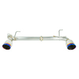 Remark Axleback Exhaust - 2013-2020 Subaru BRZ