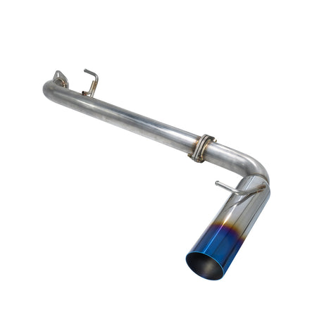 Remark BOSO Edition Single-Exit Axleback Exhaust - 2013-2020 Subaru BRZ