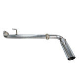 Remark BOSO Edition Single-Exit Axleback Exhaust - 2013-2020 Subaru BRZ