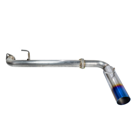 Remark BOSO Edition Single-Exit Axleback Exhaust - 2013-2020 Subaru BRZ