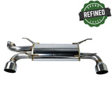 Remark Axleback Exhaust w/ Muffler - 2013-2020 Subaru BRZ