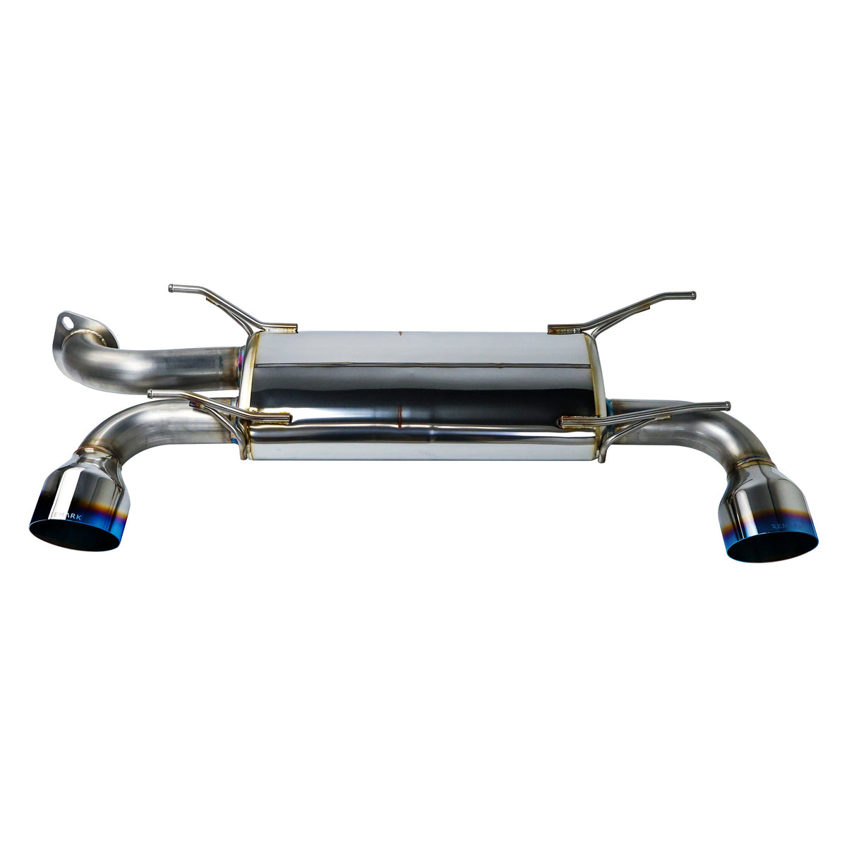 Remark Axleback Exhaust w/ Muffler - 2013-2020 Subaru BRZ