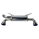 Remark Axleback Exhaust w/ Muffler - 2013-2020 Subaru BRZ