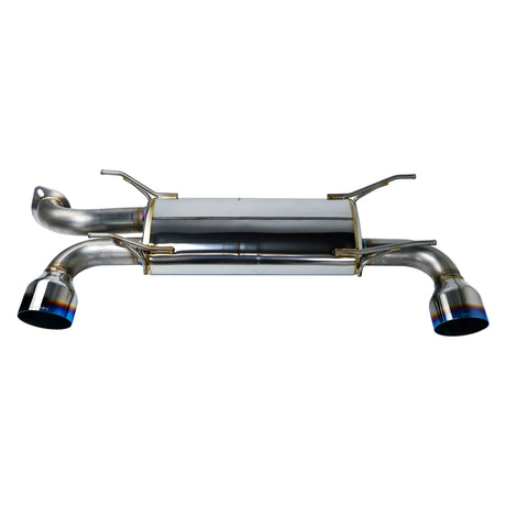 Remark Axleback Exhaust w/ Muffler - 2013-2020 Subaru BRZ