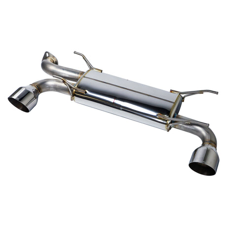Remark Axleback Exhaust w/ Muffler - 2013-2020 Subaru BRZ