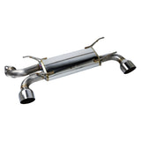 Remark Axleback Exhaust w/ Muffler - 2013-2020 Subaru BRZ