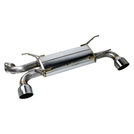 Remark Axleback Exhaust w/ Muffler - 2013-2020 Subaru BRZ