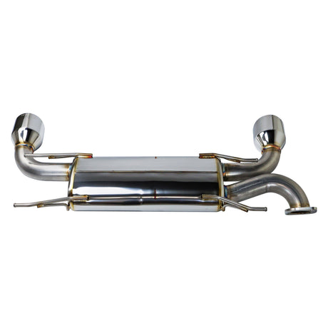 Remark Axleback Exhaust w/ Muffler - 2013-2020 Subaru BRZ