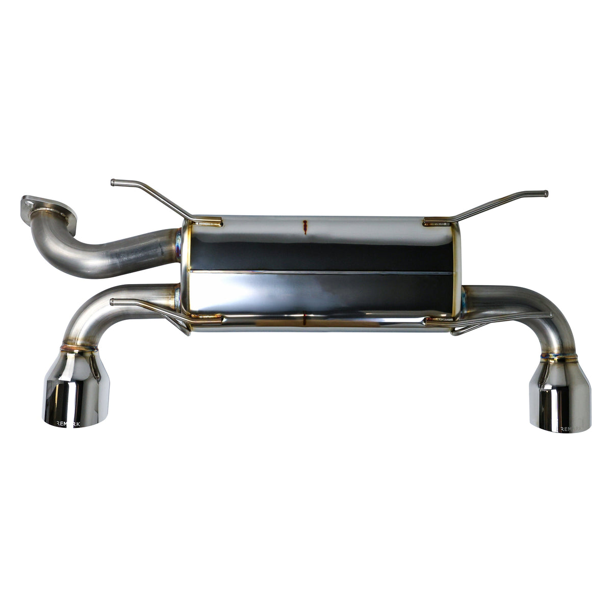 Remark Axleback Exhaust w/ Muffler - 2013-2020 Subaru BRZ