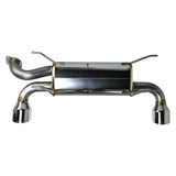 Remark Axleback Exhaust w/ Muffler - 2013-2020 Subaru BRZ