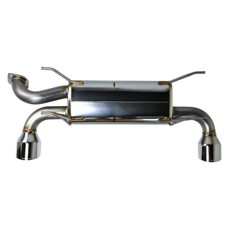 Remark Axleback Exhaust w/ Muffler - 2013-2020 Subaru BRZ