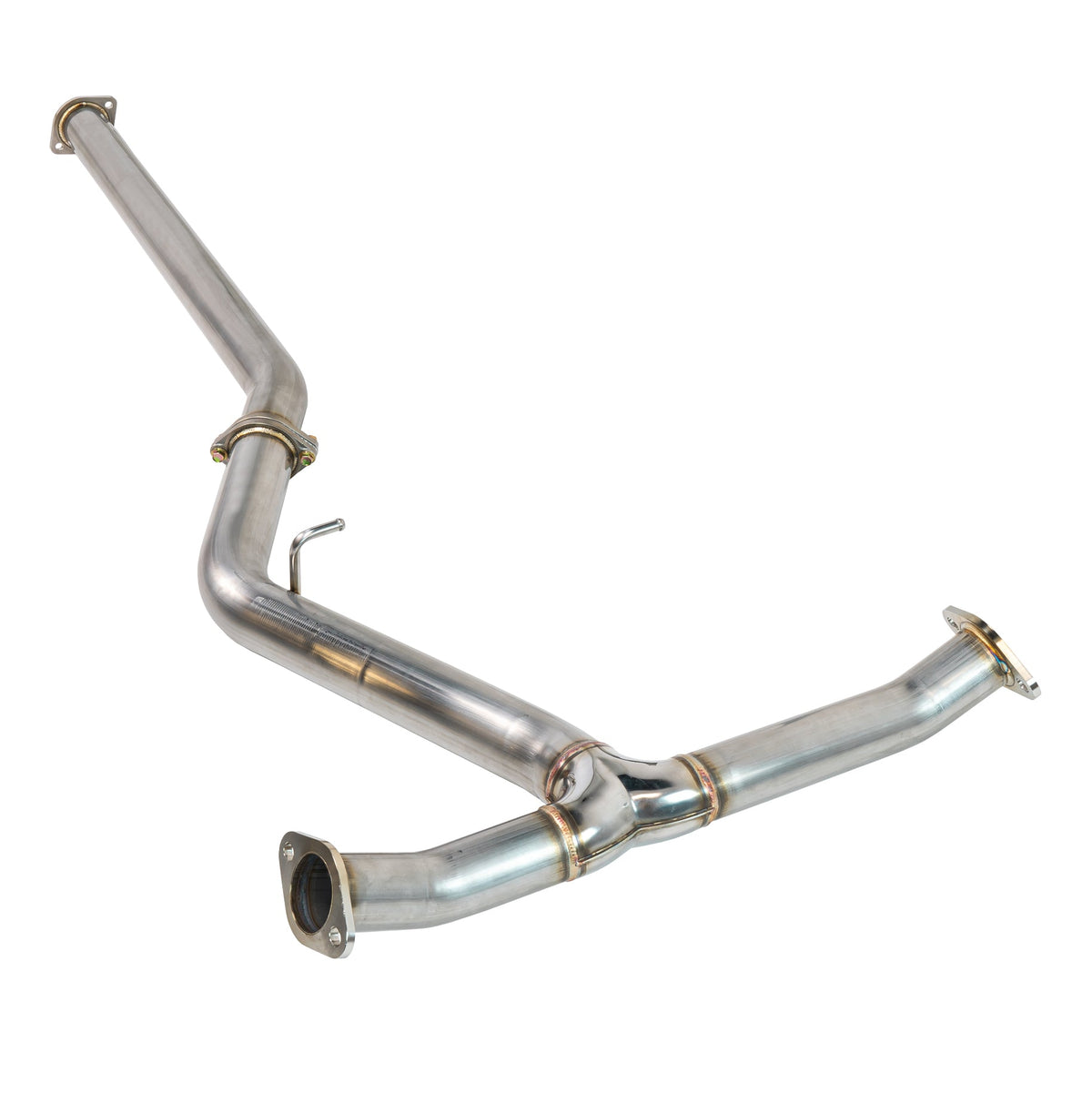 Remark Midpipe Kit for Axleback System (2pc. 3in Midpipe kit - Non-Resonated) - 2022-2026 Subaru WRX