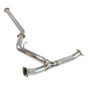 Remark Midpipe Kit for Axleback System (2pc. 3in Midpipe kit - Non-Resonated) - 2022-2026 Subaru WRX