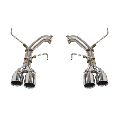 Remark Axle-Back Exhaust 3.5in Double Wall - 2022-2026 Subaru WRX