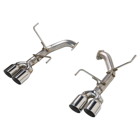 Remark Axle-Back Exhaust 3.5in Single Wall - 2022-2026 Subaru WRX