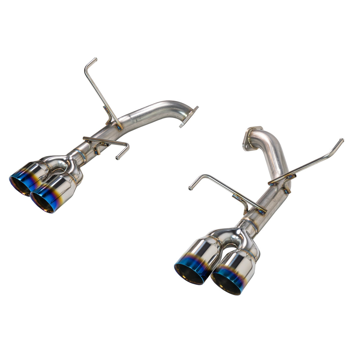 Remark Axle-Back Exhaust 3.5in Double Wall - 2022-2026 Subaru WRX