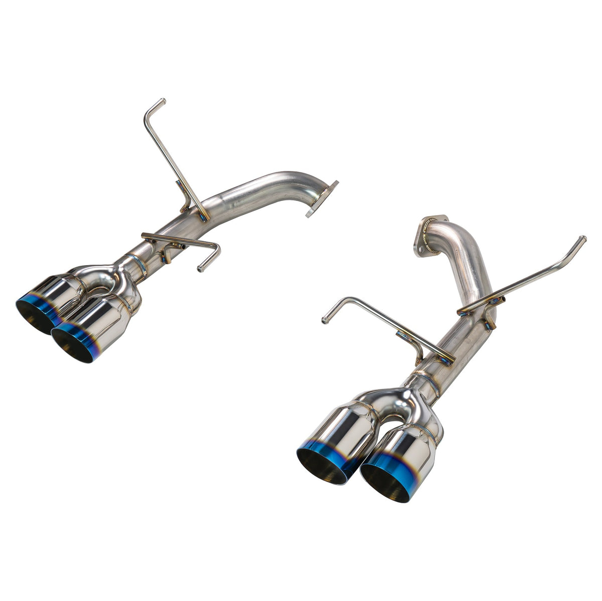Remark Axle-Back Exhaust 3.5in Single Wall - 2022-2026 Subaru WRX
