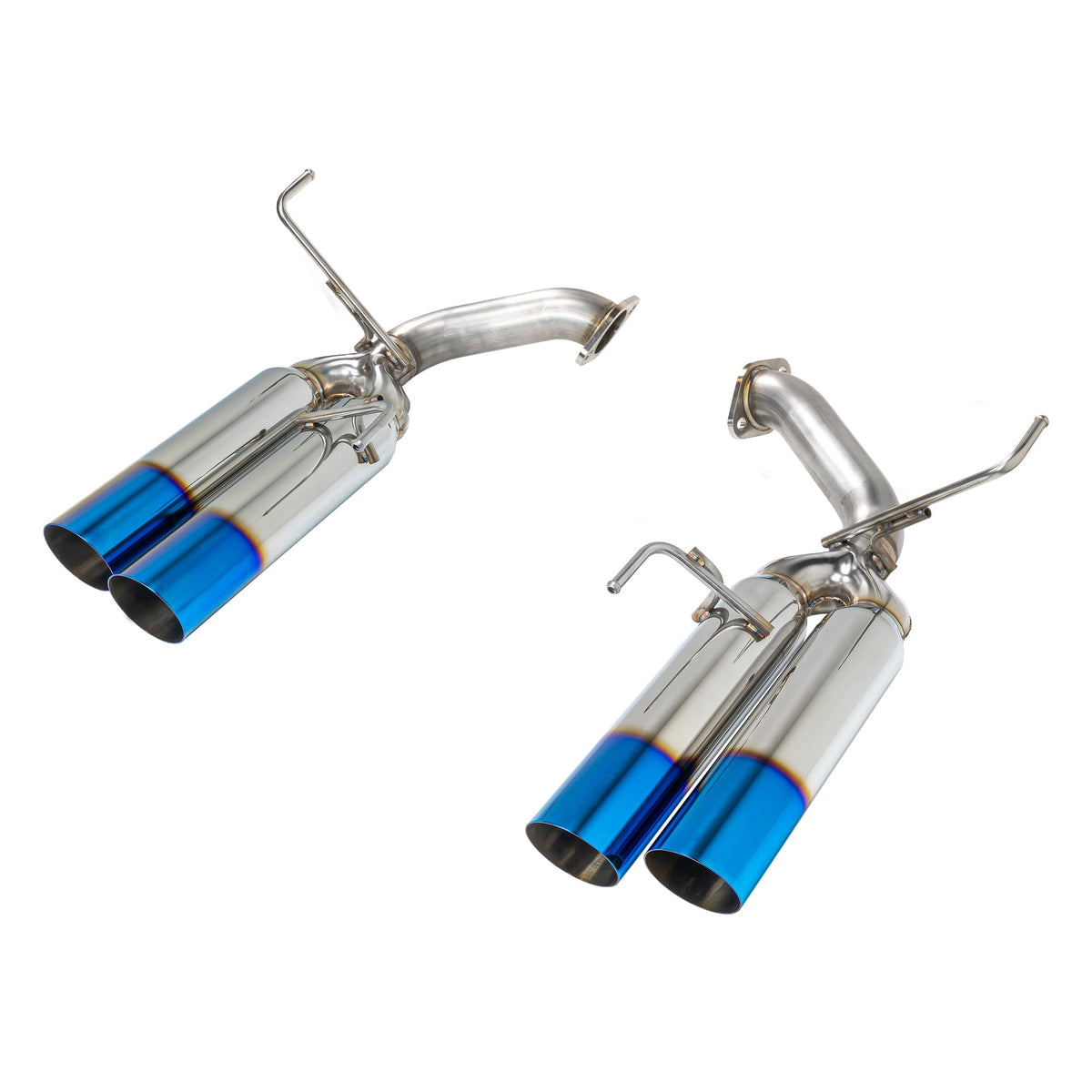 Remark Axle-Back Exhaust Boso Edition - 2022-2026 Subaru WRX