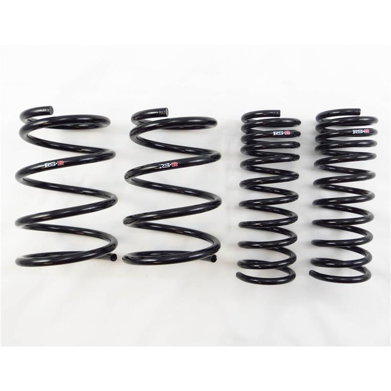 RS-R NA Down Sus Springs - 2013-2017 Subaru XV Crosstrek