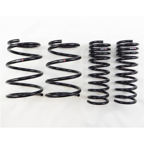 RS-R NA Down Sus Springs - 2013-2017 Subaru XV Crosstrek